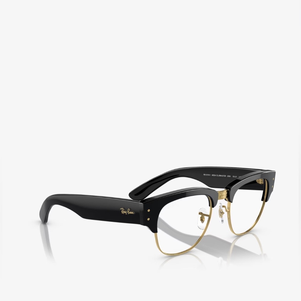 Ray-Ban RX0316V MEGA CLUBMASTER 0RB0316V Unisex